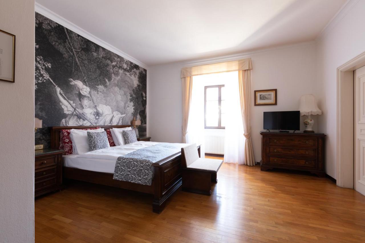 Hotel Castel Rundegg (adults Only) 4*