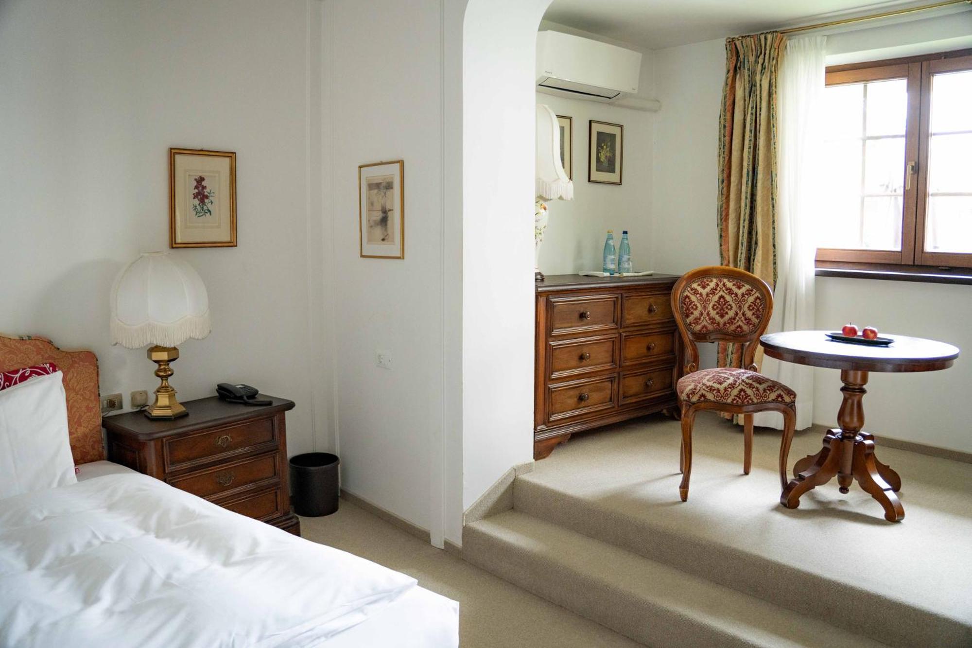 Hotel Castel Rundegg (adults Only) 4*